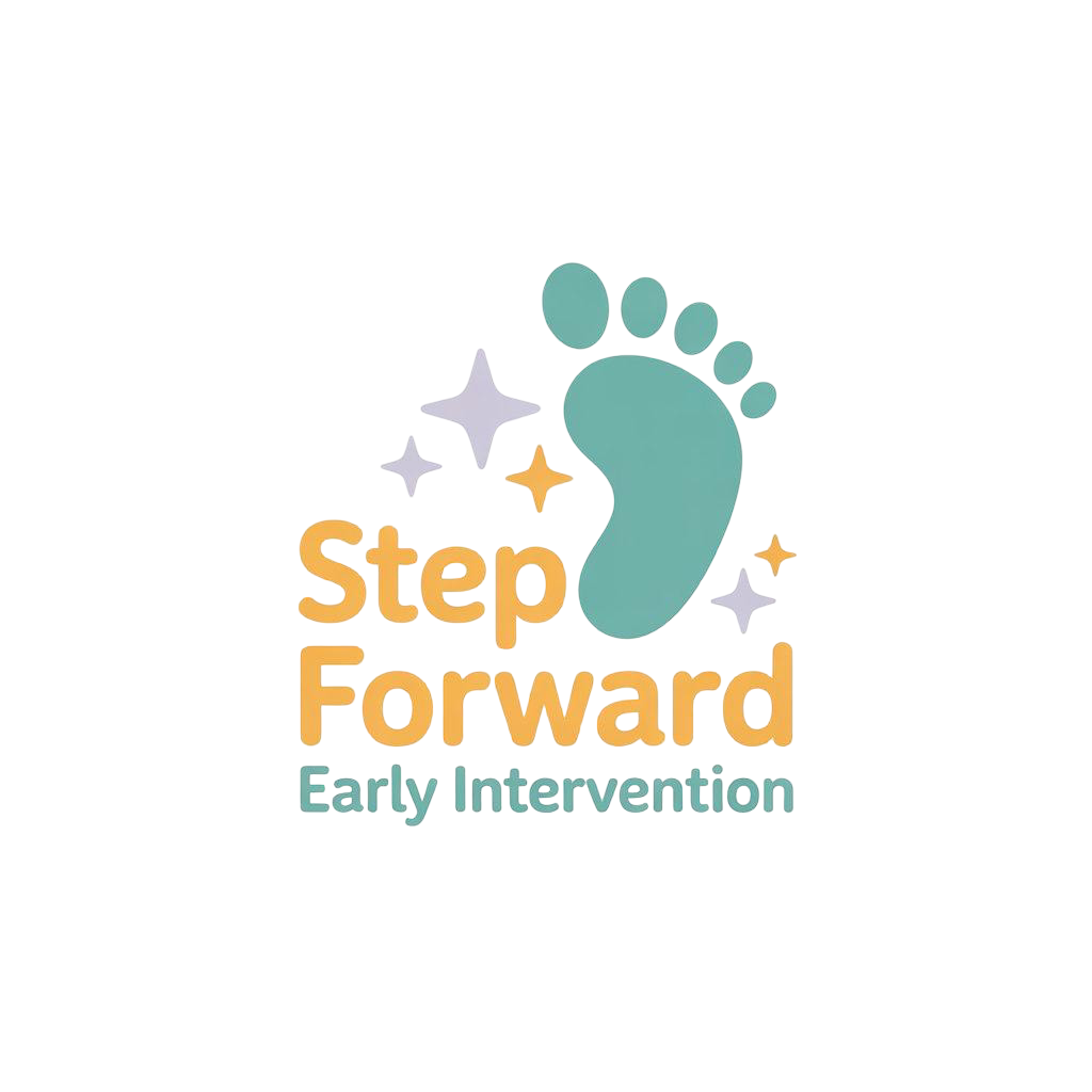 Step Forward Early Intervention Logo